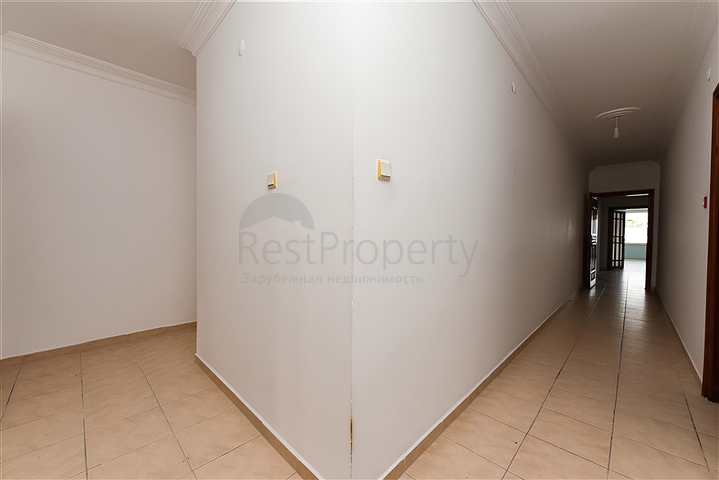 Geräumige 3+1 Wohnung im Zentrum von Alanya