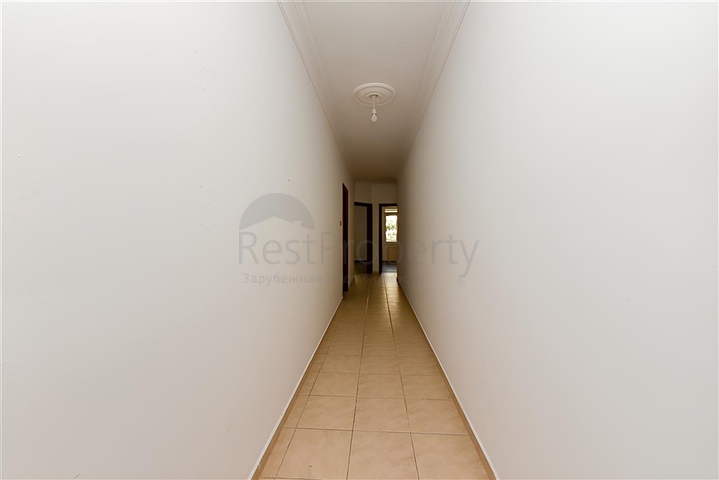 Geräumige 3+1 Wohnung im Zentrum von Alanya