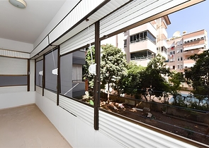 Geräumige 3+1 Wohnung im Zentrum von Alanya