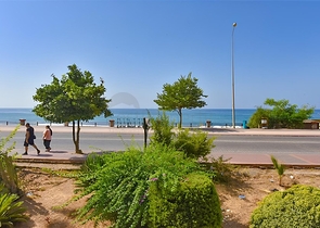 Geräumige 3+1 Wohnung im Zentrum von Alanya