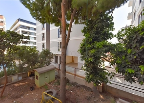 Geräumige 3+1 Wohnung im Zentrum von Alanya