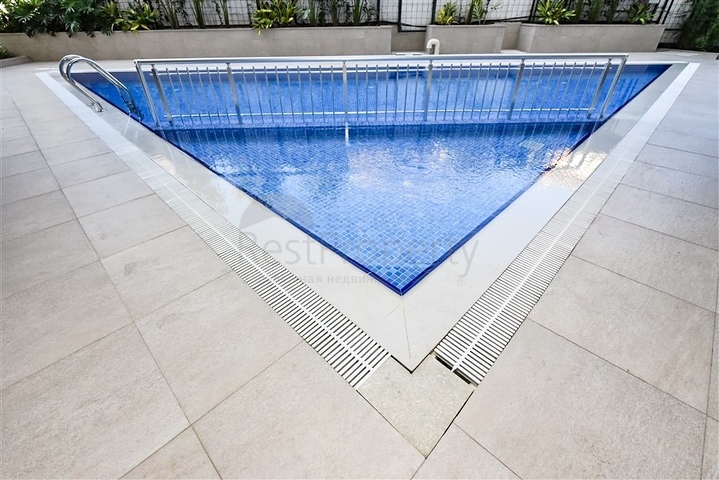 1+1 Wohnung in der beliebten Gegend von Oba