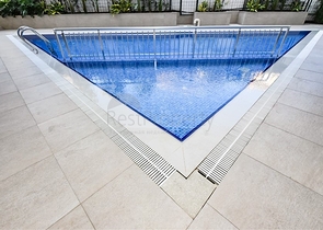 1+1 Wohnung in der beliebten Gegend von Oba