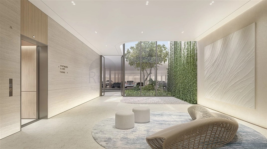 Neue Wohnanlage im beliebten Stadtteil Madinat Jumeirah Living