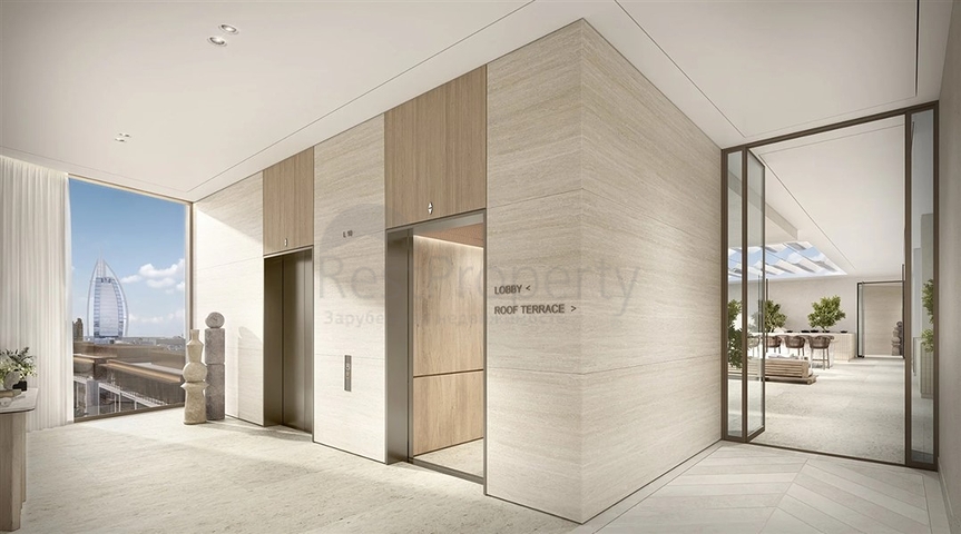 Neue Wohnanlage im beliebten Stadtteil Madinat Jumeirah Living