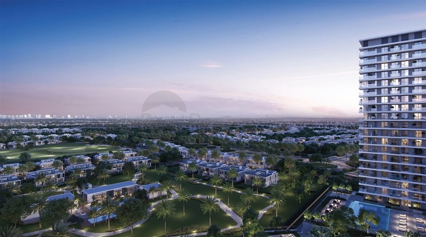 Neue Wohnanlage im Herzen von Dubai