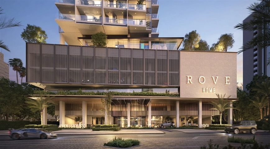 Luxuriöse Wohnanlage im Herzen von Downtown