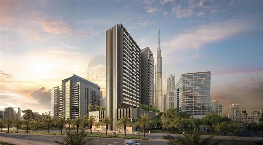 Luxuriöse Wohnanlage im Herzen von Downtown