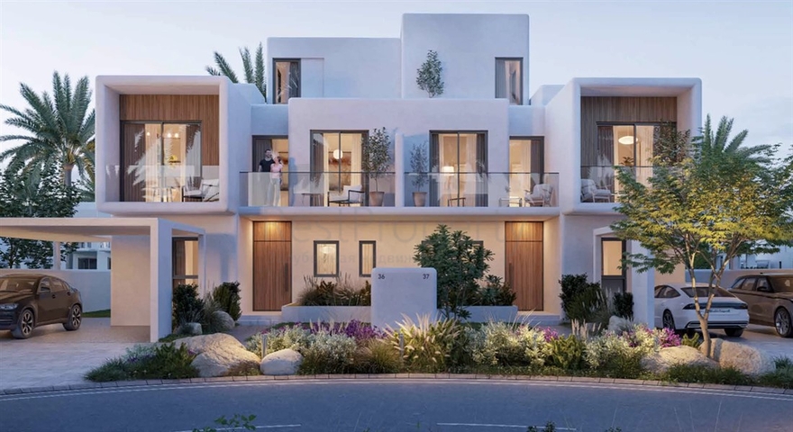 Luxusvillen in Dubai Land 