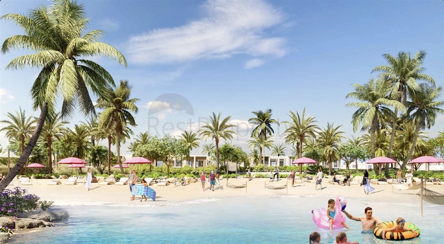 Luxusvillen in Dubai Land 