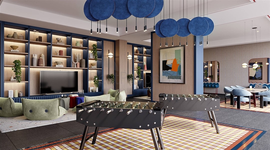 Neue Premium-Wohnanlage in zentraler Lage in Business Bay