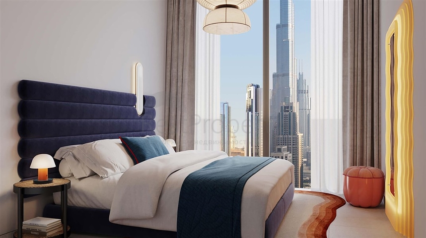 Neue Premium-Wohnanlage in zentraler Lage in Business Bay