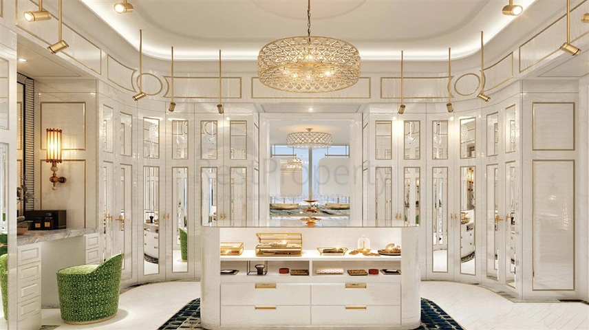 Luxus-Wohnanlage in der Gegend von Al Safa vom führenden Entwickler von Dubai