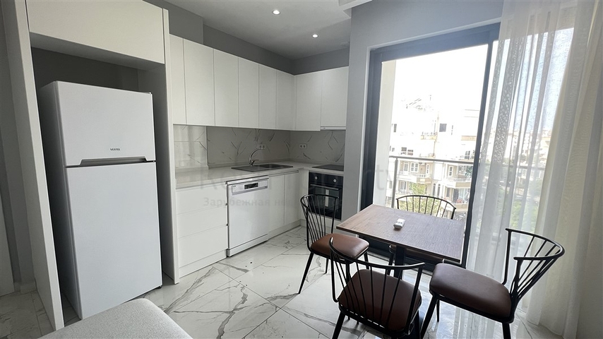 Ferienwohnung im Herzen von Alanya, 5 Minuten vom Strand entfernt