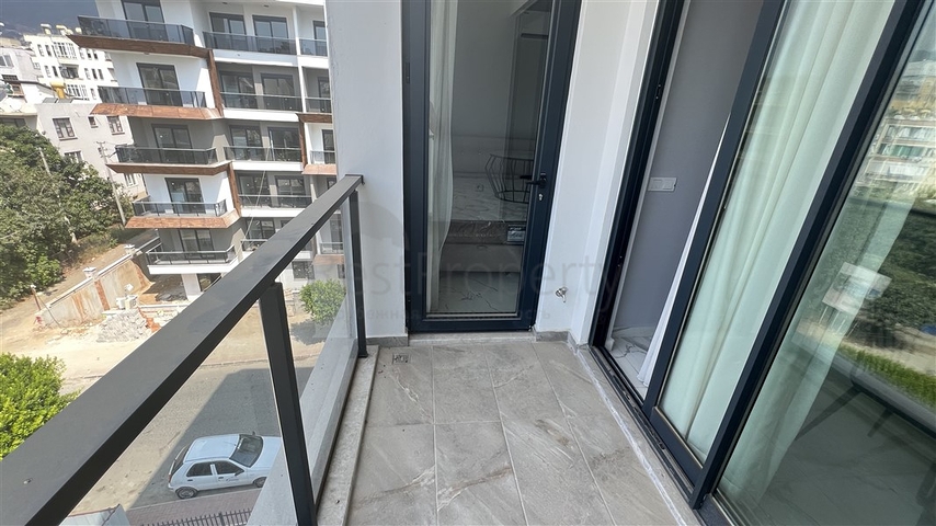 Ferienwohnung im Herzen von Alanya, 5 Minuten vom Strand entfernt