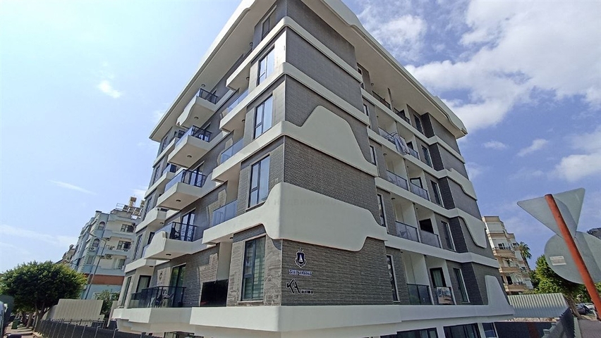 Ferienwohnung im Herzen von Alanya, 5 Minuten vom Strand entfernt