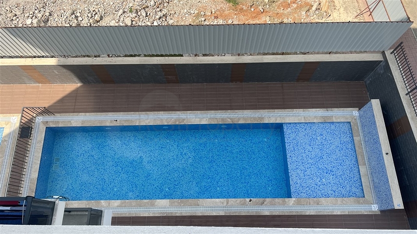 Ferienwohnung im Herzen von Alanya, 5 Minuten vom Strand entfernt