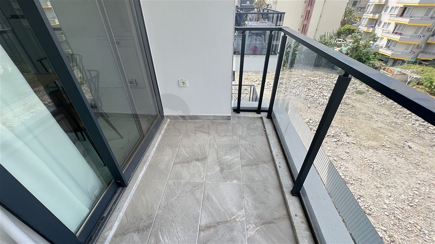 Ferienwohnung im Herzen von Alanya, 5 Minuten vom Strand entfernt