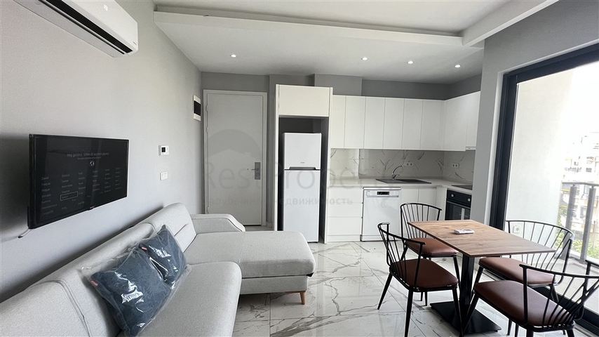 Ferienwohnung im Herzen von Alanya, 5 Minuten vom Strand entfernt