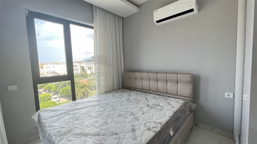 Ferienwohnung im Herzen von Alanya, 5 Minuten vom Strand entfernt