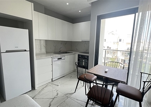 Ferienwohnung im Herzen von Alanya, 5 Minuten vom Strand entfernt