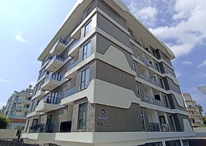 Ferienwohnung im Herzen von Alanya, 5 Minuten vom Strand entfernt