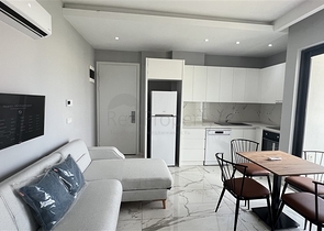 Ferienwohnung im Herzen von Alanya, 5 Minuten vom Strand entfernt