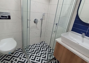 Ferienwohnung im Herzen von Alanya, 5 Minuten vom Strand entfernt