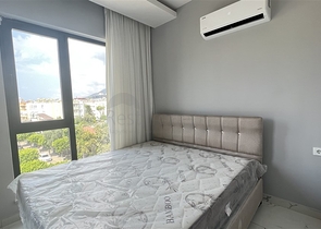 Ferienwohnung im Herzen von Alanya, 5 Minuten vom Strand entfernt