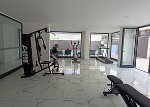 Ferienwohnung im Herzen von Alanya, 5 Minuten vom Strand entfernt