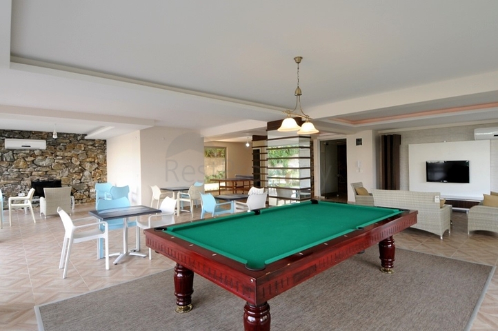 Wohnung mit 2+1 Grundriss im Stadtteil Kestel, nur 50 m vom Meer entfernt