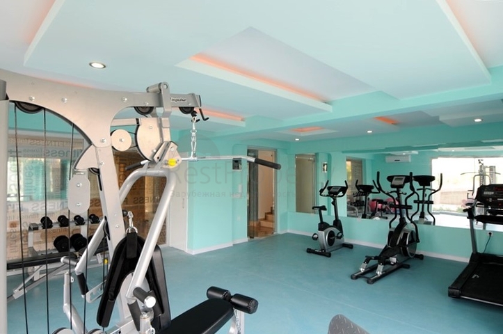 Wohnung mit 2+1 Grundriss im Stadtteil Kestel, nur 50 m vom Meer entfernt