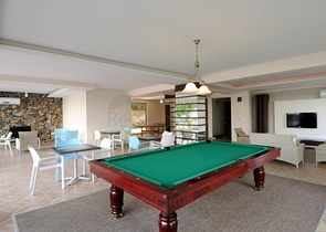 Wohnung mit 2+1 Grundriss im Stadtteil Kestel, nur 50 m vom Meer entfernt