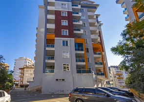 Geräumige Dreizimmerwohnung in Gehweite zum Meer