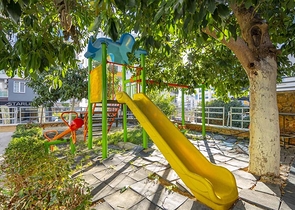 Geräumige Dreizimmerwohnung in Gehweite zum Meer