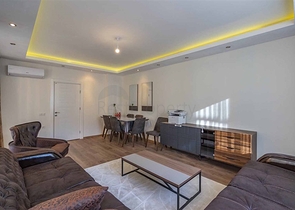 Geräumige Dreizimmerwohnung in Gehweite zum Meer