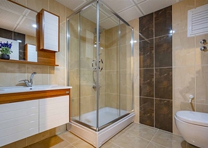 Geräumige Dreizimmerwohnung in Gehweite zum Meer