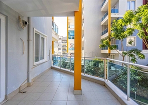 Geräumige Dreizimmerwohnung in Gehweite zum Meer