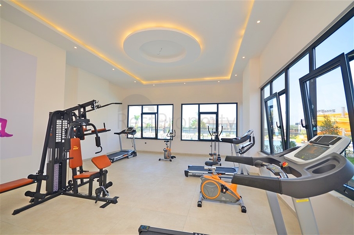 Apartments mit Meerblick im neuen Komplex des Bezirks Avsallar