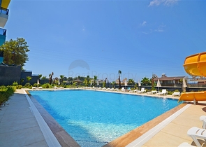 Apartments mit Meerblick im neuen Komplex des Bezirks Avsallar