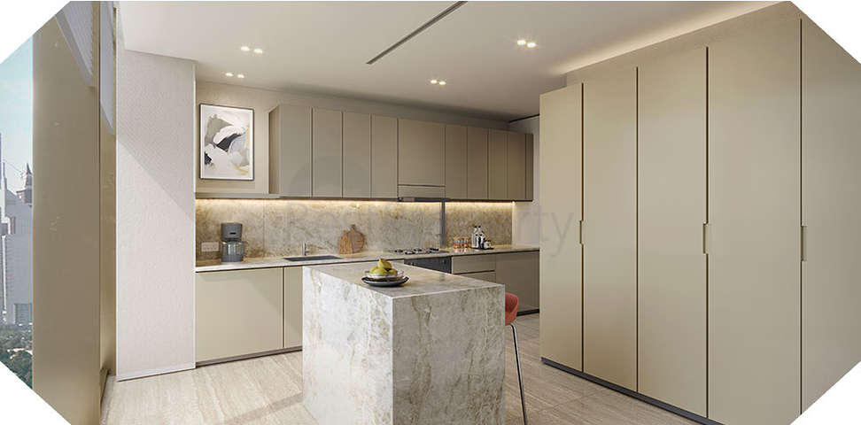 Neues Projekt im Herzen des internationalen Finanzzentrums von Dubai