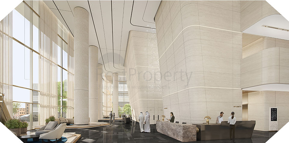 Neues Projekt im Herzen des internationalen Finanzzentrums von Dubai