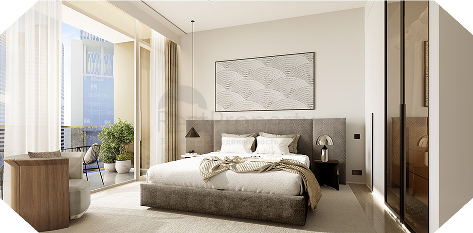 Neues Projekt im Herzen des internationalen Finanzzentrums von Dubai