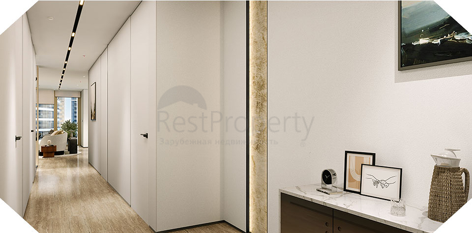 Neues Projekt im Herzen des internationalen Finanzzentrums von Dubai