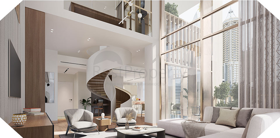 Neues Projekt im Herzen des internationalen Finanzzentrums von Dubai