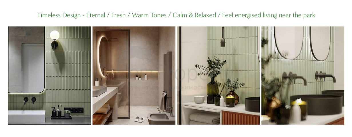 Komfortables Projekt mit einer Sammlung von Stadthäusern in Damac Hills 2