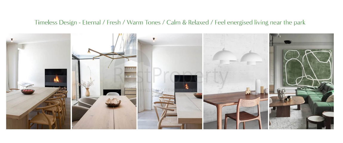 Komfortables Projekt mit einer Sammlung von Stadthäusern in Damac Hills 2