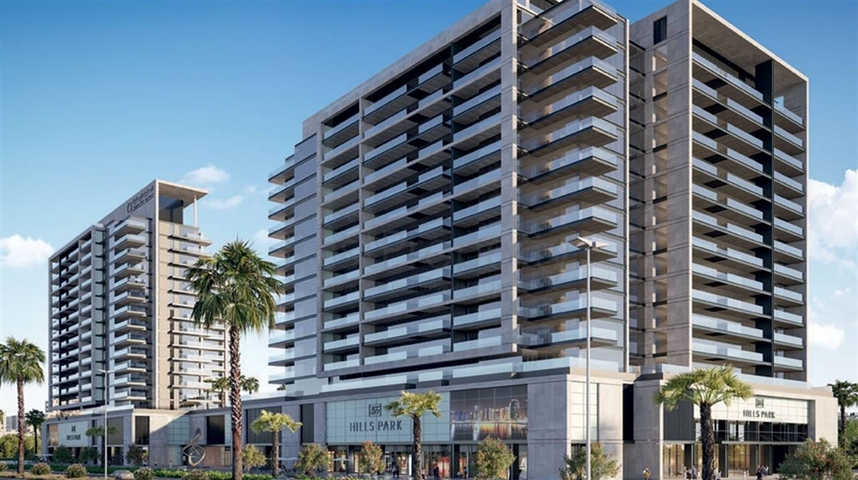 Neues Wohnprojekt in der Elite-Gemeinschaft Dubai Hills Estate