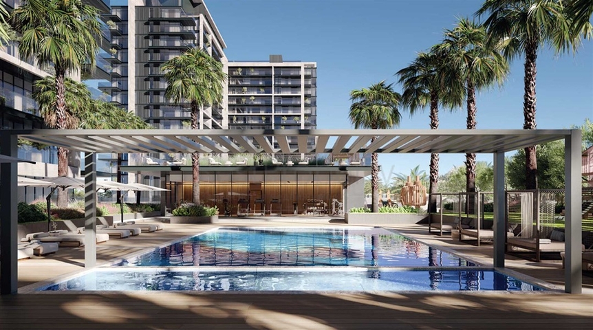 Neues Wohnprojekt in der Elite-Gemeinschaft Dubai Hills Estate