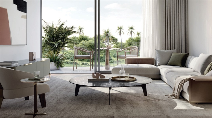 Neues Wohnprojekt in der Elite-Gemeinschaft Dubai Hills Estate